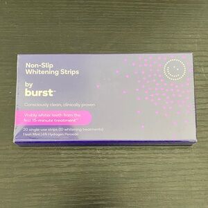 Non-Slip Whitening Strips - Purple